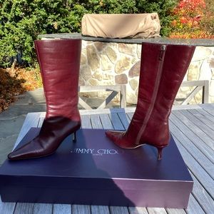 Jimmy Choo size 37 (7) boots